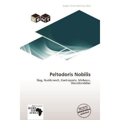 Peltodoris Nobilis, Fachbücher von Dagda Tanner Mattheus