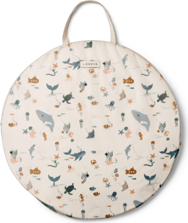 Immagine prodotto Liewood Tenda da spiaggia pop-up Cassie Sea Creature Sandy (tenda da spiaggia)