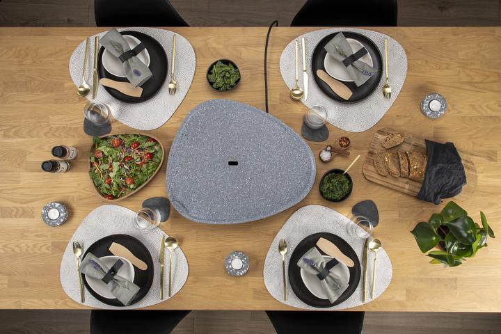 Productafbeelding Princess Table Chef Driehoeksgrill