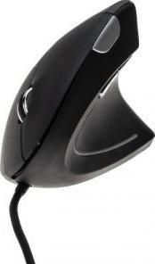 Produktbild Dacomex Souris filaire compatible Verticale V150U (Noir) (Kabelgebunden)