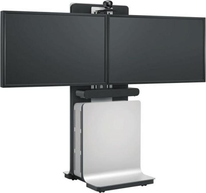 Actual product image Vogels Professional PVF 4112 - Set-up for LCD/plasma screen/video conferencing system (Storage)
