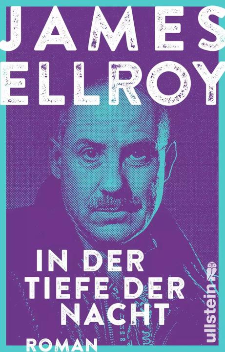 Produktbild In der Tiefe der Nacht (Deutsch, James Ellroy, Rainer Schmidt, 2019)