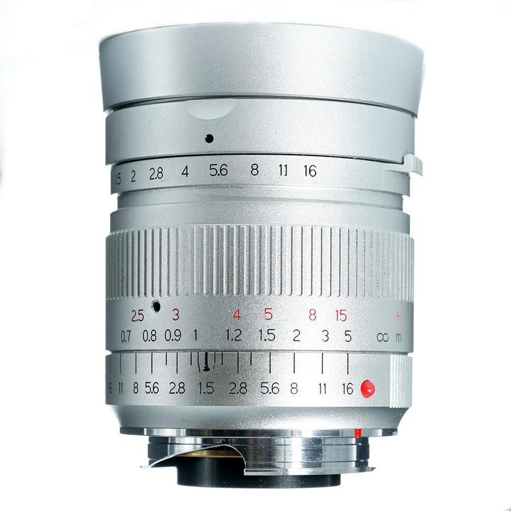 Produktbild TTArtisan 21mm F1.5 Leica M Mount (Leica M, Vollformat)