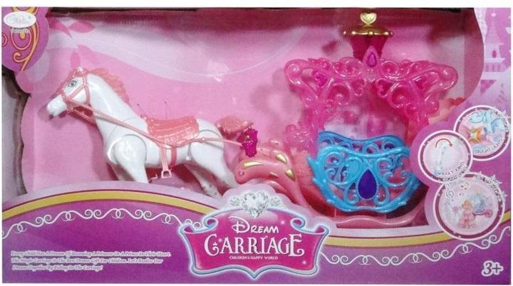 Produktbild No Name Kutsche mit Pferd