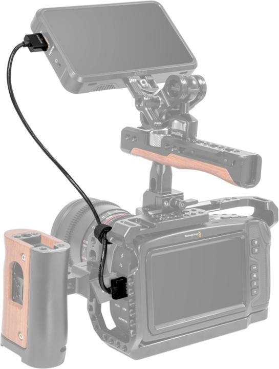 Image du produit SmallRig HDMI (Typ A) — HDMI (Typ A) (0.35 m, HDMI, 2.0)