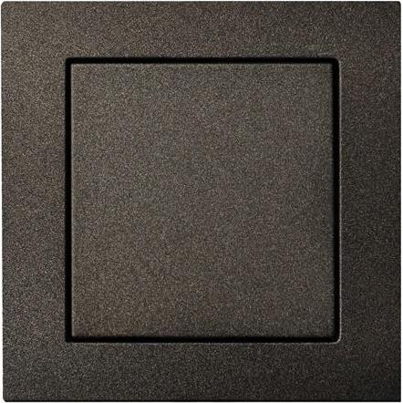 Liregus IPK6 10-201-01 E/J, Taster + Schalter, Schwarz