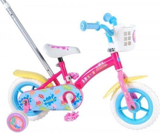 Produktbild Nickelodeon Peppa Pig Kinderfahrrad (10")