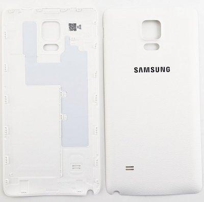 Image du produit Samsung Galaxy Note 4 Coque arrière blanche (Samsung Galaxy Note 4)