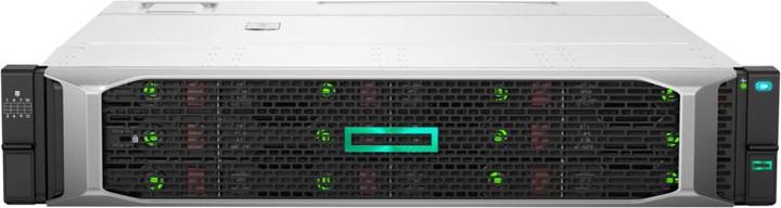 Produktbild HPE D3610 Disk Enclosure, 12 LFF Smart Carrier Slots, SAS I/O Module, Mini-SAS HD Cables, Redundant P... (SAS)