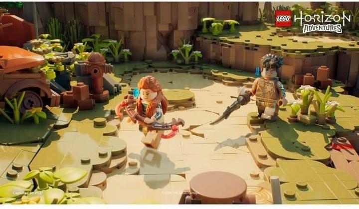 Produktbild Sony PlayStation 5 Videospiel Lego Horizon Adventures (PS5, FR)