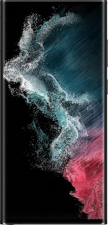 Actual product image Samsung Galaxy S22 Ultra (256 GB, Phantom Black, 6.80", Dual SIM, 108 Mpx, 5G)