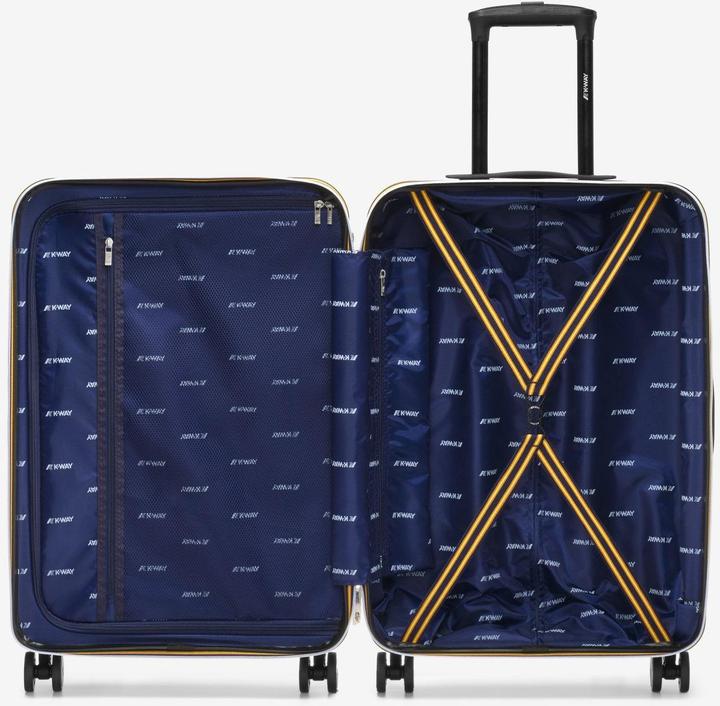 Produktbild K-Way Cabin Trolley MediumBlackish (66 l)