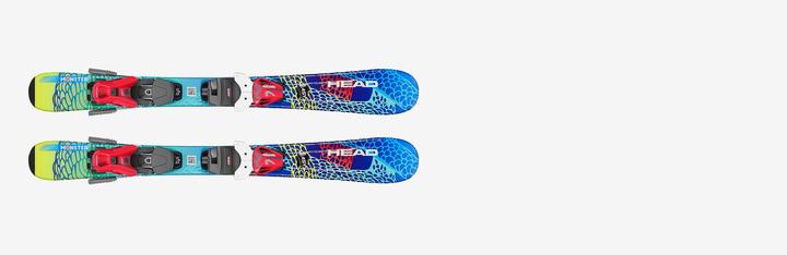 Produktbild Head Monster Easy JRS 2023 (117 cm, Ohne Bindung)