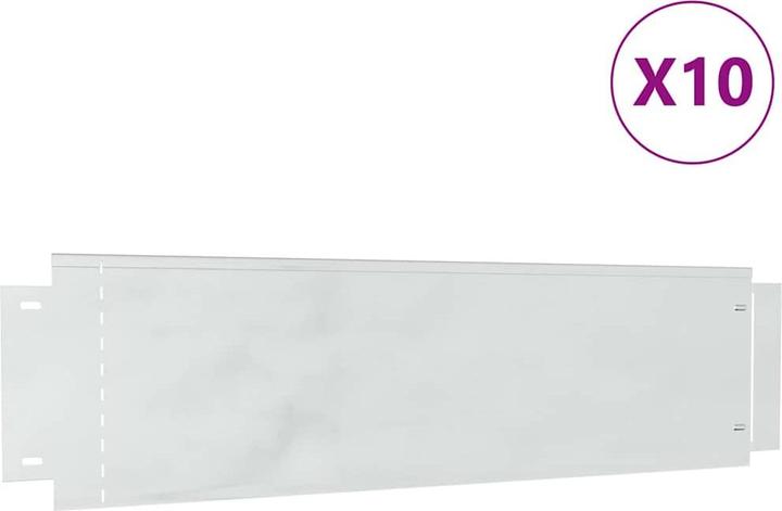 Produktbild vidaXL Gartenumrandung (100 cm)