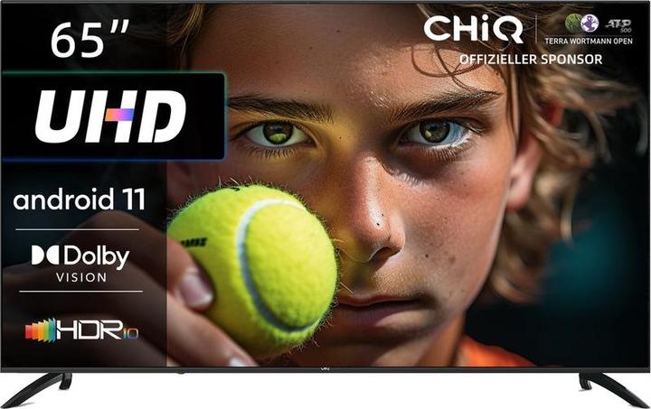 Produktbild CHiQ U65G7LX (65", LED, 4K, 2023)