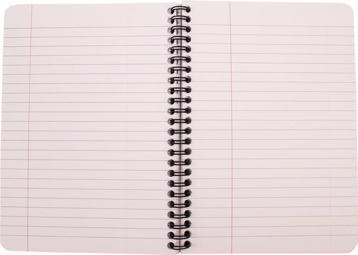 Produktbild Clairefontaine Europa (A5, Liniert, Harter Einband)