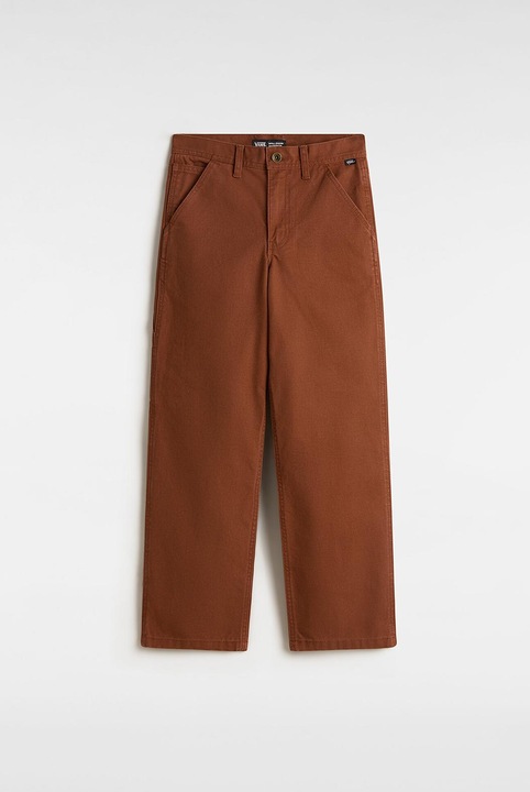 Actual product image Vans Drill Chore Carpenter Pant Tortoise Shell (30)