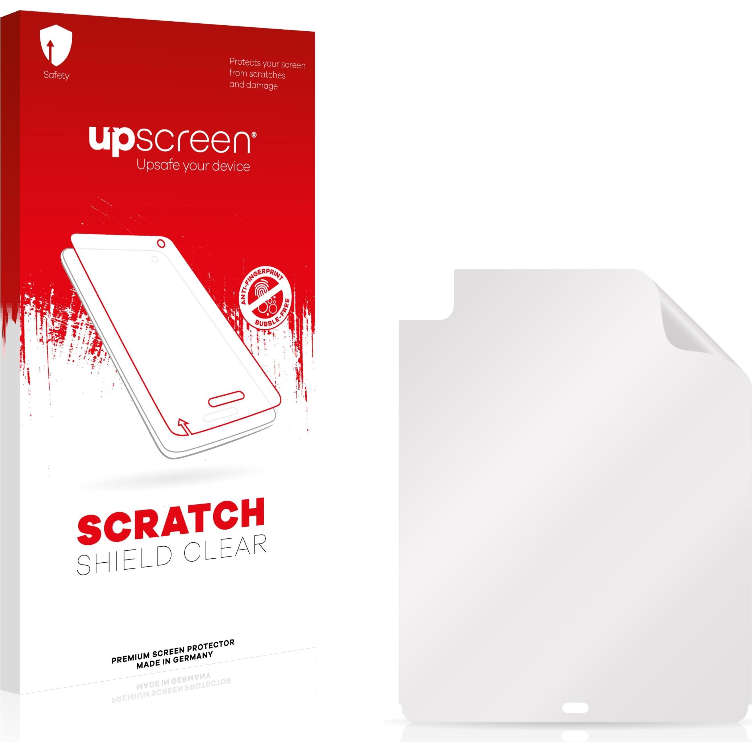 upscreen Scratch Shield Displayschutz (1 Stück, iPad Pro 12.9 2022 (6. Gen)), Tablet Schutzfolie