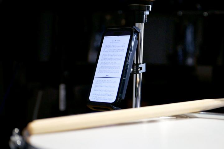 Produktbild NBO Universal Tablet/Phone Holder