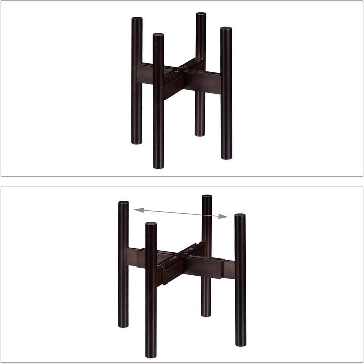 Produktbild Relaxdays Blumenständer