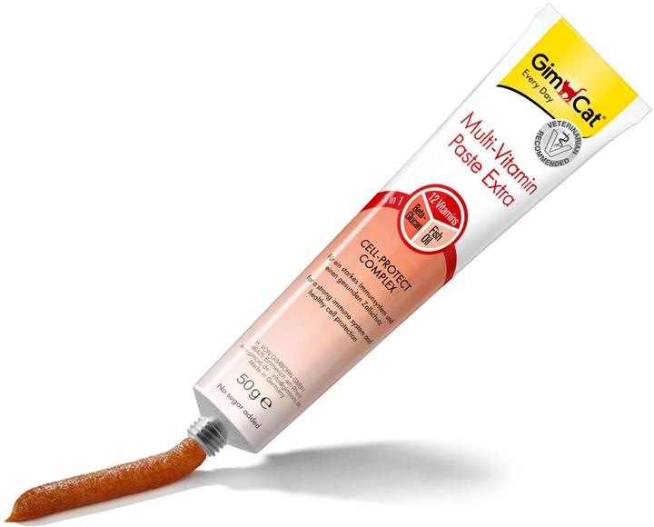 Produktbild Gimpet Multi Vitamin Extra Paste (Adult, 1 Stk., 50 g)