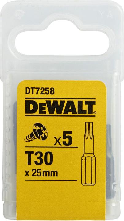 Produktbild DeWalt SchrauberBit