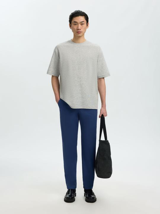 Produktbild Selected Slhlooseoscar Ss O-Neck Tee Noos (L)