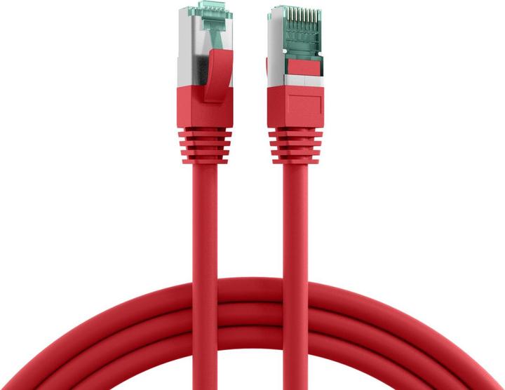Immagine prodotto EFB Elektronik Cavo di rete (S/FTP, CAT6a, 1.50 m)