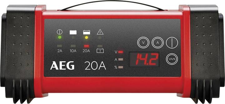 AEG Chargeur automatique (12V, 24V, 20 A)