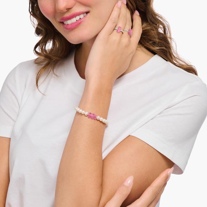 Produktbild Thomas Sabo Armband Charming (17 cm, 925 Sterlingsilber)