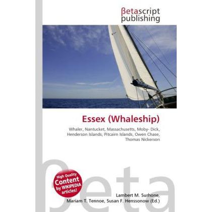 Essex (Whaleship), Ratgeber