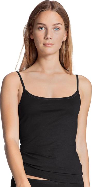 Immagine prodotto Calida Unterhemd Casual Stretch Natural Comfort Spaghetti-Top (44, 46)