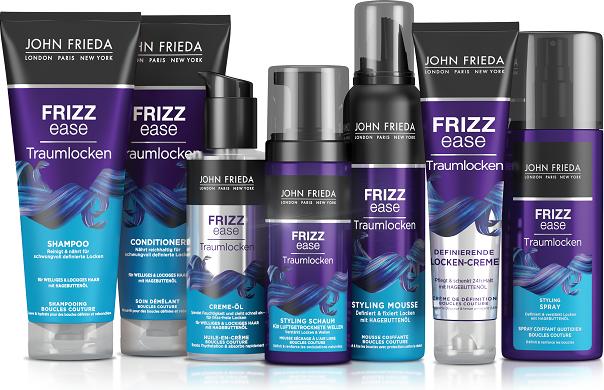 Produktbild John Frieda Frizz Ease (150 ml, Lockenschaum)