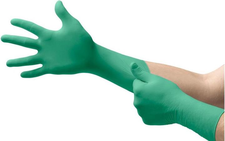 Actual product image Ansell Disposable protective gloves TouchNTuff 92-605, nitrile, size 10 (10)
