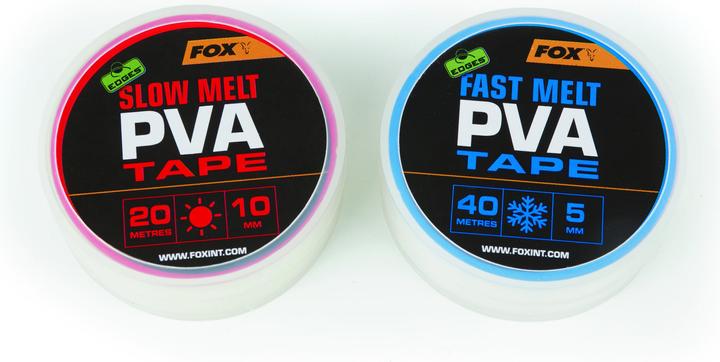 Produktbild Fox Rage Slow Melt PVA Tape (2000 cm)