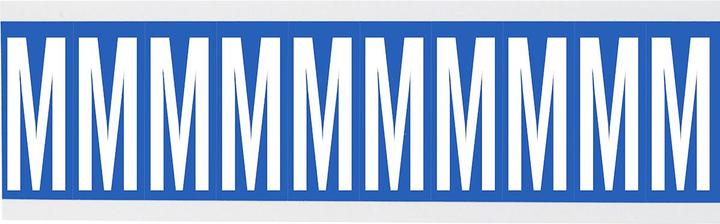 Immagine prodotto Brady Etichette della serie CNL2 con numeri e lettere