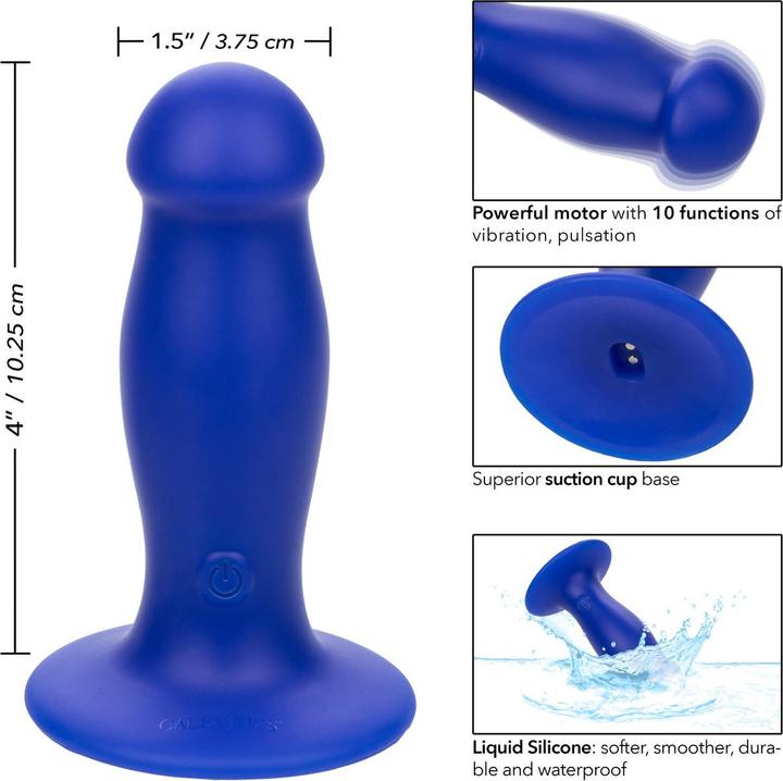 Image du produit CalExotics Admiral® Liquid Silicone First Mate