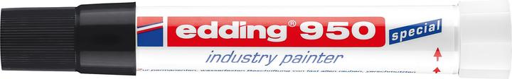 Immagine prodotto Edding Industriemarker 950 (Nero, 10 mm, 1 x)