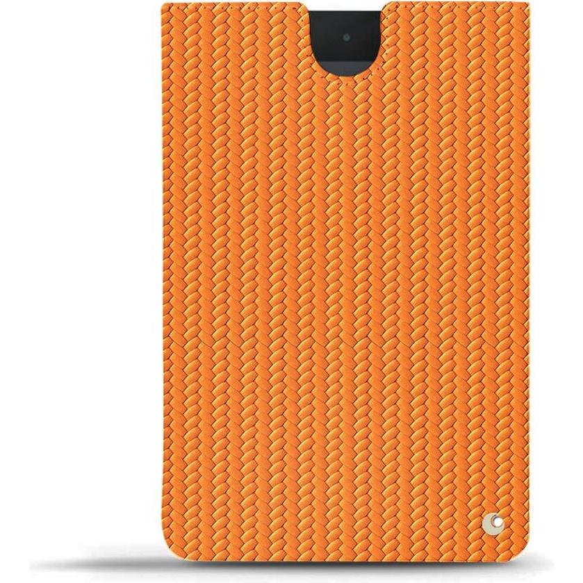 Noreve Lederschutzhülle (iPad mini 3), Tablet Hülle, Rosa