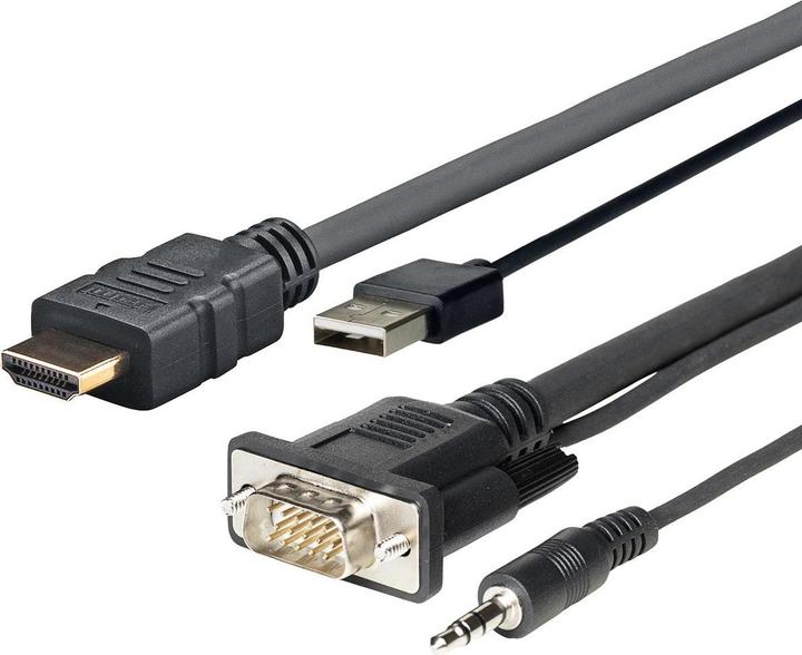 Produktbild Vivolink Pro HDMI-Kabel (2 m, HDMI, 1.4)