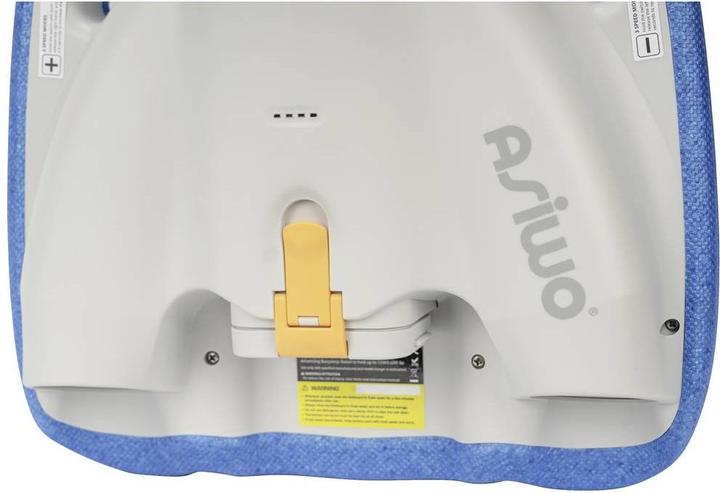Produktbild Asiwo E-Schwimmboard Unterwasser Scooter Blau-Weiss Li-Ion 37V 2500 mAh