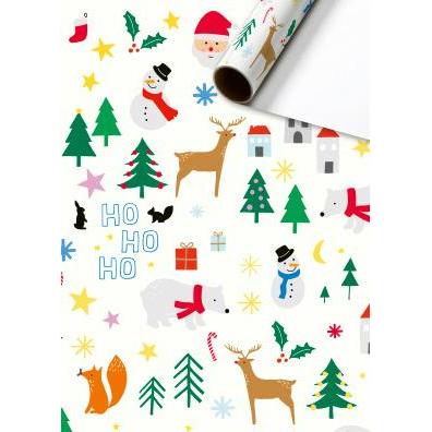 Stewo, Geschenkverpackung, Geschenkpapier-Rolle (Geschenkpapier)