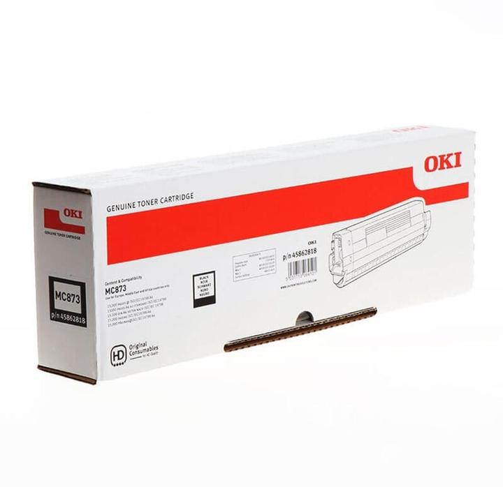 Produktbild OKI 45862818 (BK)