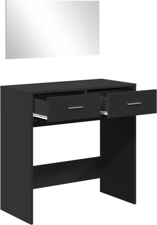 Image du produit vidaXL Schminktisch (80 x 39 x 80 cm)