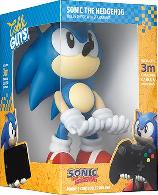 Produktbild Exquisite Gaming Cable Guys - Sonic Classic (Android, iOS, PS4, Xbox One S, Xbox One X)