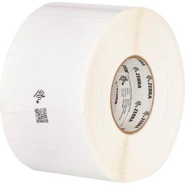 Thumbnail - Zebra, Etiketten, LABEL, POLYPROPYLENE, 75X35MM