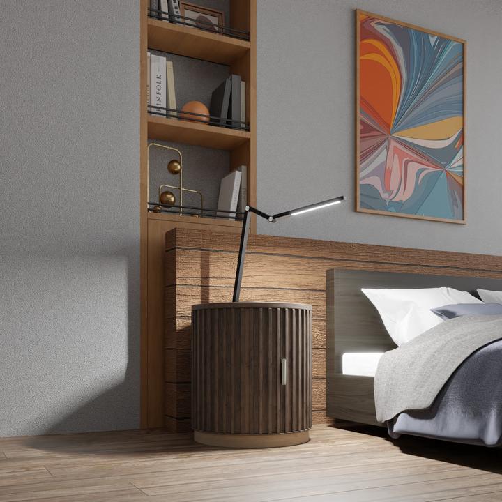 Actual product image Hansa Cascade desk lamp black 7 V (450 lm)