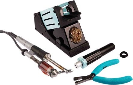 Actual product image Weller Erem Desoldering iron set 24 V 120 W Pr