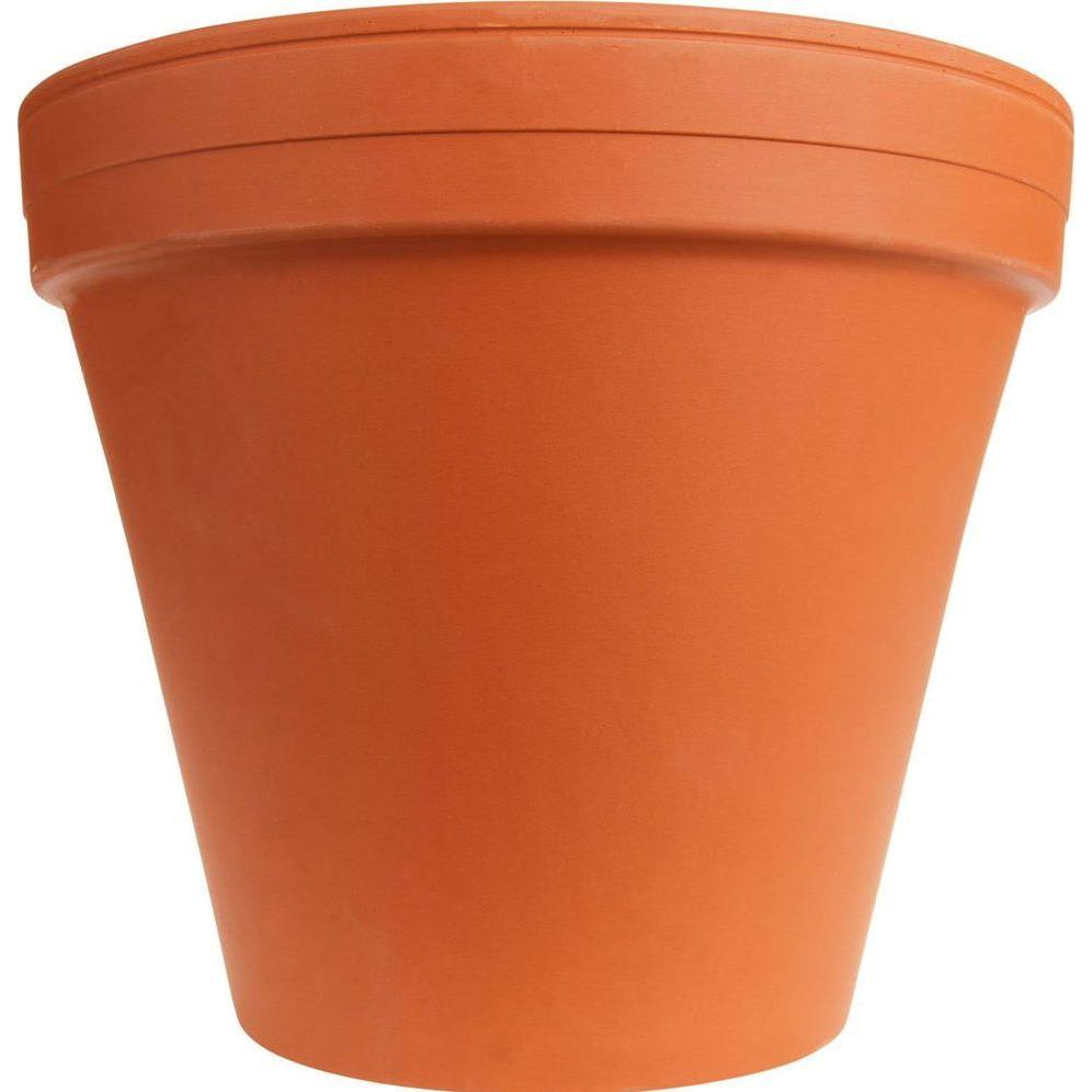 Spang, Blumentopf, Blumentopf Ø24cm natur (27 cm)