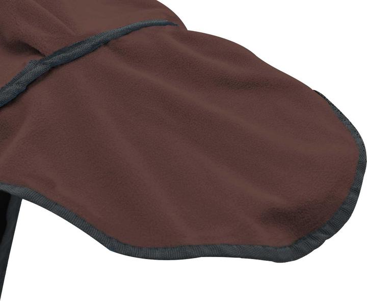 Actual product image vidaXL Polyester-Decke (125 cm)